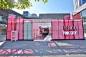 DIOR  | “DIOR PINK CITY”迪奥粉耀都市。灵感源自DIOR迪奥传承的经典产品与色彩，精心布置的沉浸式体验限时主题店撩动你的粉色少女心。#Dior##活动创意锋尚# ​​​ ​​​​