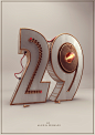/// 100 Creativ Numbers /// : /// 100 Creativ Numberz ///