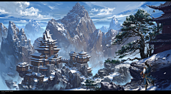 -----die采集到场景