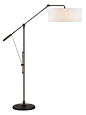 Lofthouse Floor Lamp - Lauren Home Floor Lamps - RalphLauren.com