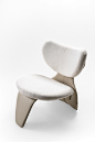 Mauricio Coelho Design LTDA - POLTRONA AMPULHETA