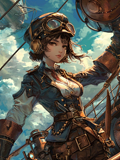 温酒_九九采集到西幻参考