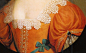 Unknown, Portrait of Elisabeth of Bohemia detail, 1636