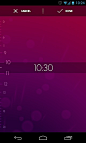 炫彩时钟：Timely Alarm Clock v1.2.8 付费中文版 *简单而又美丽的时钟应用* [10.2] - Android安卓软件下载 - 安智