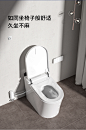 美国西屋奢华智能马桶一体机养生家用全自动无水压限制智能马桶-tmall.com天猫
