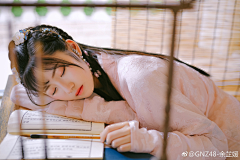 戊杉月夕采集到古言