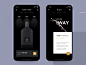 Luxury perfume app