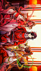 天官赐福
谢怜x花城