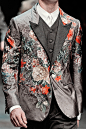 Dolce & Gabbana Fall 2013 Menswear ​​​​