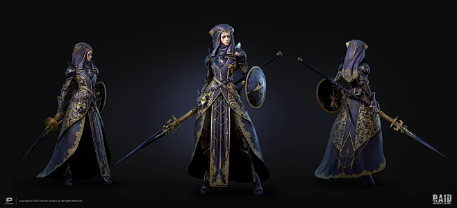 RAID: Shadow Legends-花瓣网