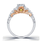 We’re in Love With the New Enchanted Disney Fine Jewelry Engagement Rings