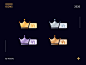 VIP GRADE ICONS by XiaoXu