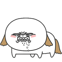 光头小人表情包