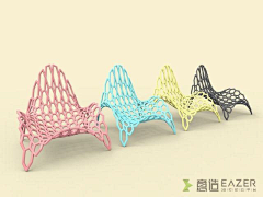 意造网采集到3D打印的家具