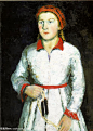 Portrait of Artist s Daughter