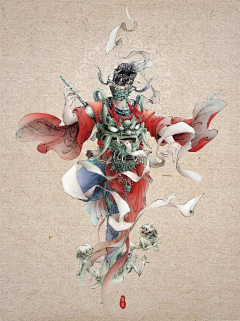 橙子盐采集到怪