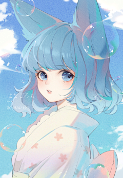 偷只猫来养-采集到插画