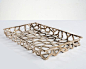 Lattice Tray.  Please contact Avondale Design Studio for more information on any of the products we feature on Pinterest.: 