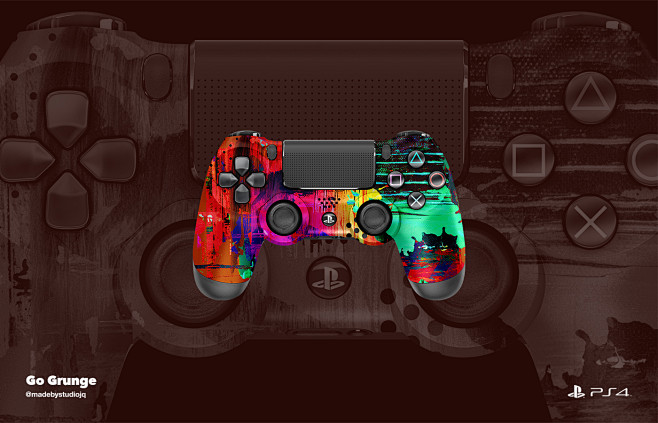 PS4 Controller Skins...