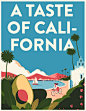 California Avocados advertising campaign
by Tom Haugomat