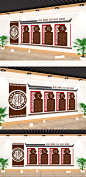 校园文化墙学校文化墙楼道文化