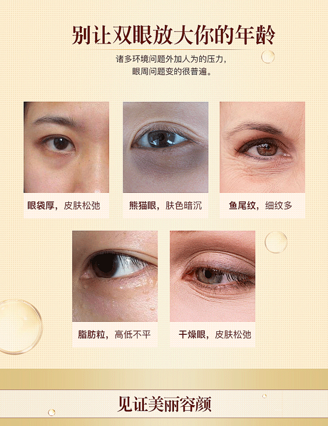 眼周问题