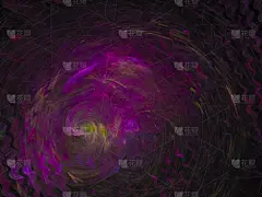 分形,式样,抽象,自然美,数字化显示,魔术,视角,计算机,钻石形,技术