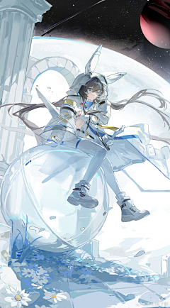 Tenande采集到色彩
