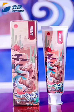 爱吃蓝色西瓜采集到包装设计