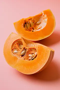 健康食材黄皮南瓜图片