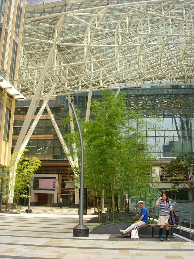日本东京中城景观-5