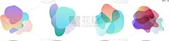 液体,山,抽象,活力,生物学,商务,几何形状,流动,抵达