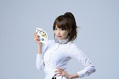 Brookee采集到美女