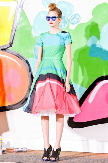 Manish Arora2012秋冬高级...