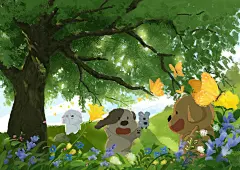 @一百个大不刘  壁纸