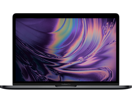 MacBook Pro : 作为出类拔萃...