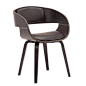 You'll love the Visser Upholstered Dining Chair at Wayfair - Great Deals on all Furniture products with Free Shipping on most stuff, even the big stuff.
