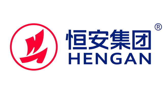 恒安集团新logo-透明底-花瓣网
