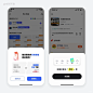 【UIUX】多种app底部弹窗界面分享