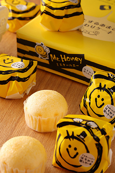ibon mart-Mr.Honey 蜂...