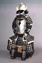 Uesugi Kenshin Samurai Armor