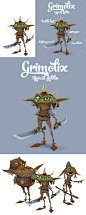 Goblin : goblins