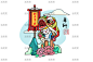 《派灵灵与岭南文化》