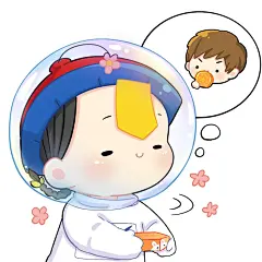 小姜丝头像买月饼去啦！