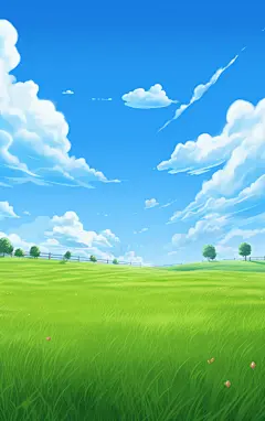 背景蓝天白云背景壁纸