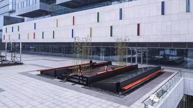 采光井也能风情万种，不顾一切的美！