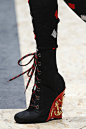 Prada Fall 2016 Ready-to-Wear Fashion Show Details - Vogue : See detail photos for Prada Fall 2016 Ready-to-Wear collection.