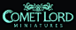 Comet Lord Miniatures 标志 - 破解版