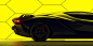 Behance 上的 Lamborghini Sian - Fluorescent Yellow Studio