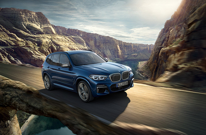 BMW X3 ATL